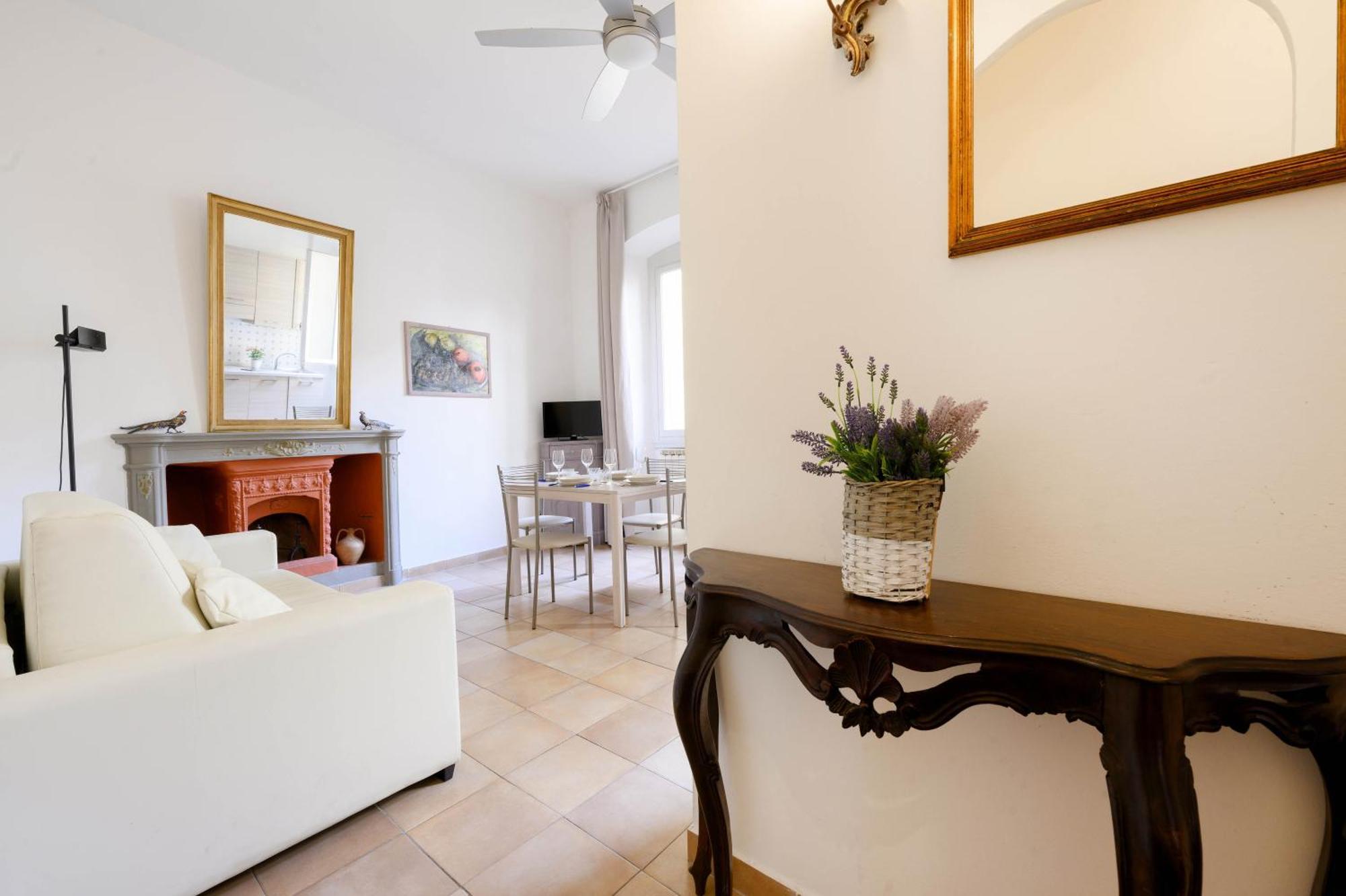 Pitti Sweet Home Флоренция Екстериор снимка