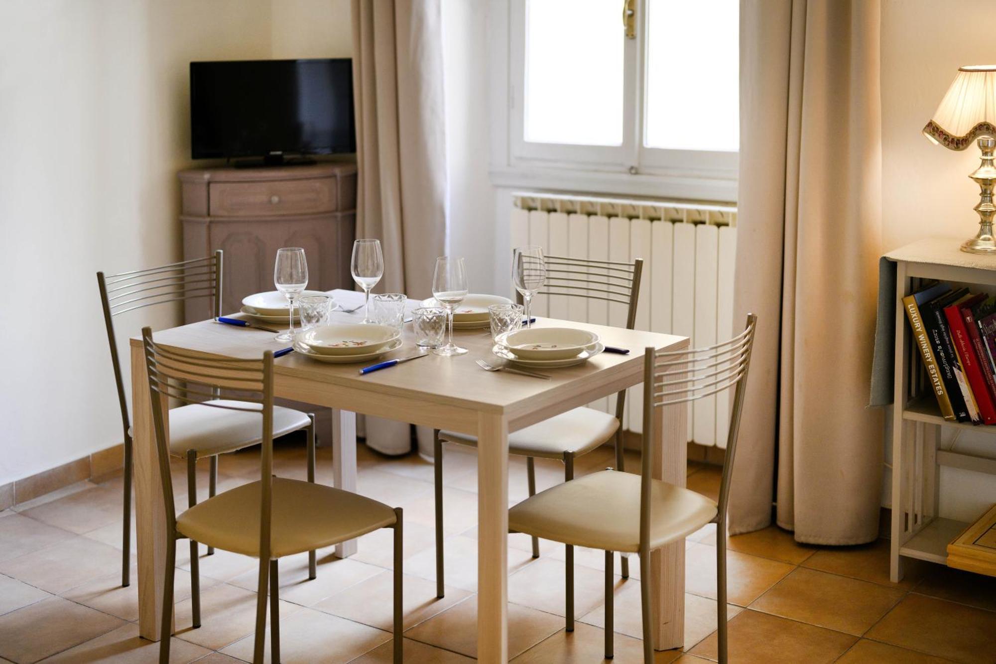 Pitti Sweet Home Флоренция Екстериор снимка