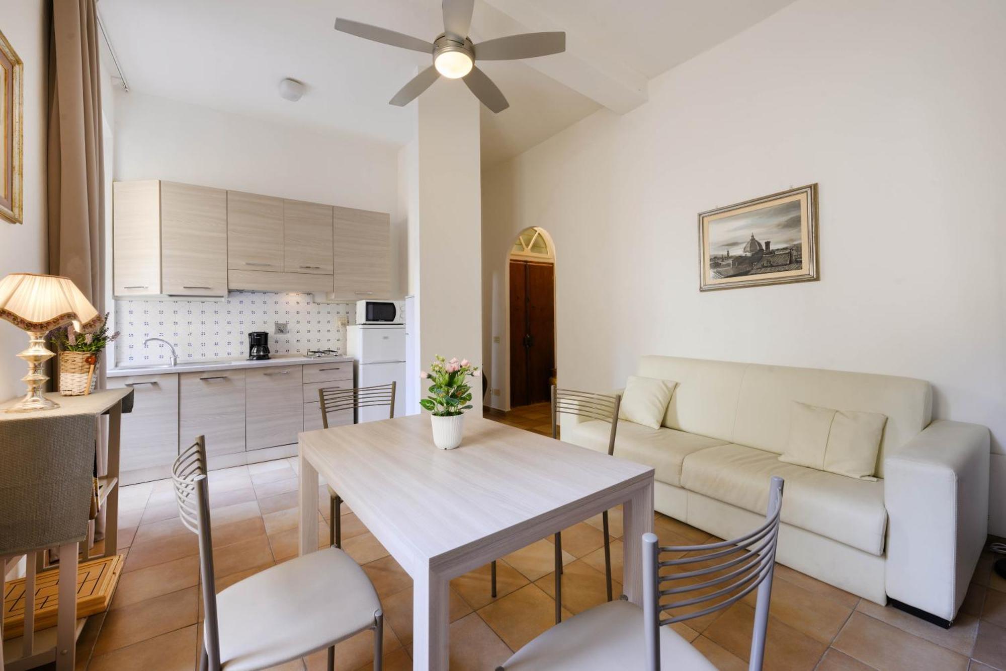 Pitti Sweet Home Флоренция Екстериор снимка