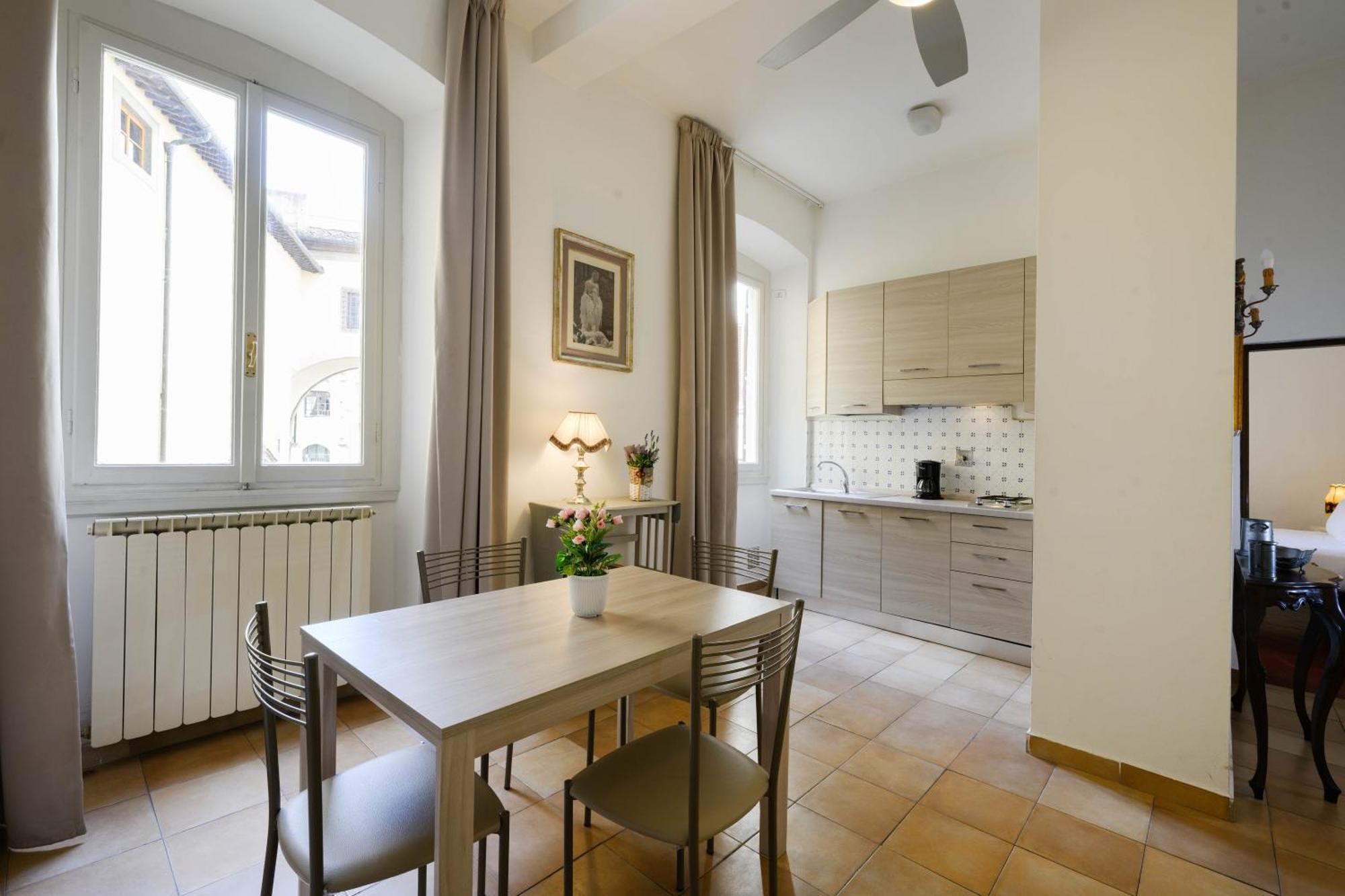 Pitti Sweet Home Флоренция Екстериор снимка